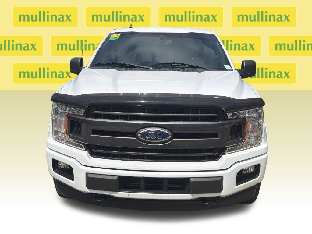 Used 2020 Ford F150 XLT w/ Equipment Group 302A Luxury AWD/4WD image 14