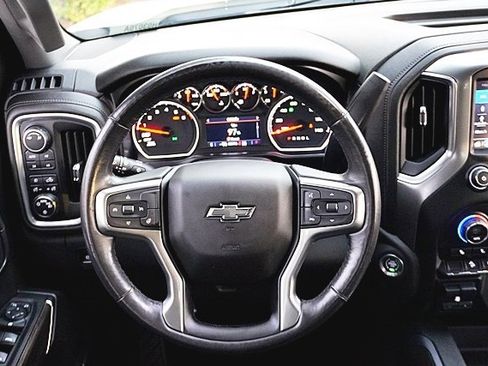 Used 2019 Chevrolet Silverado 1500 LT Trail Boss image 21