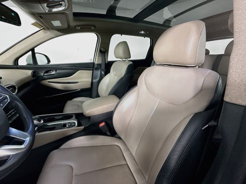 Used 2020 Hyundai Santa Fe SEL w/ Cargo Package FWD image 11