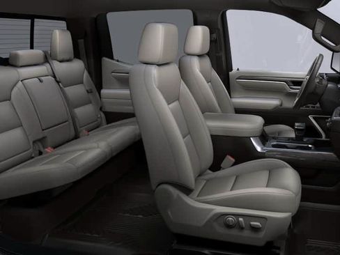 New 2026 Chevrolet Silverado 1500 LTZ w/ LTZ Convenience Package II AWD/4WD image 62