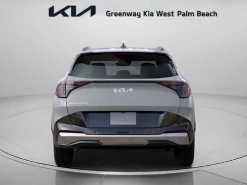 New 2027 Kia Sportage SX FWD image 6