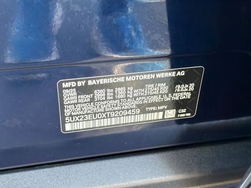 Used 2026 BMW X5 xDrive40i w/ Premium Package AWD/4WD image 42