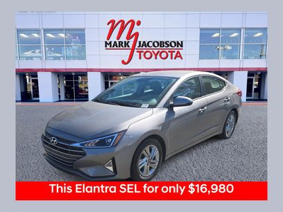 Used 2020 Hyundai Elantra SEL