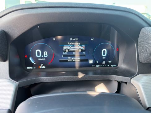 Used 2025 Ford Explorer Active w/ Active Comfort Package RWD image 10