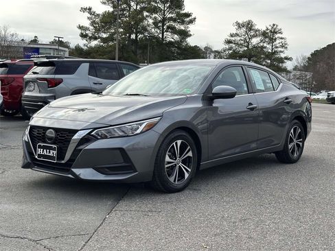 Used 2022 Nissan Sentra SV w/ All-Weather Package image 23