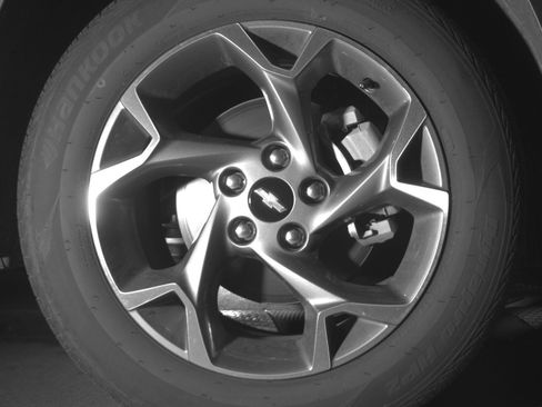 Used 2025 Chevrolet Trax LT w/ LT Convenience Package FWD image 15