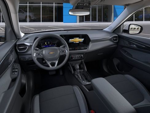 New 2026 Chevrolet TrailBlazer LT AWD/4WD image 15