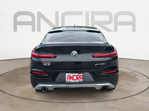 Used 2021 BMW X4 xDrive30i AWD/4WD image 9