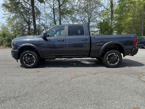 New 2026 RAM 2500 Rebel AWD/4WD image 4