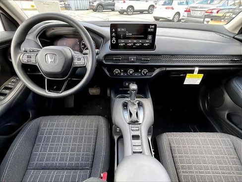 New 2026 Honda HR-V LX image 12