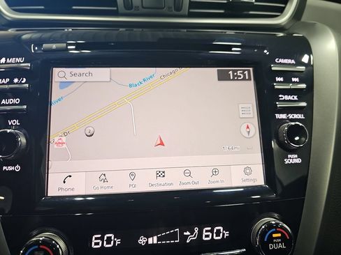 Used 2023 Nissan Murano SL w/ SL Moonroof Package AWD/4WD image 24