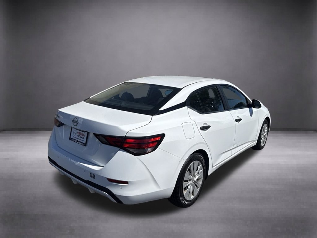 Used 2024 Nissan Sentra S FWD image 9