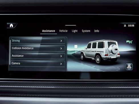 Used 2026 Mercedes-Benz G 63 AMG 4MATIC image 75