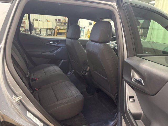 Used 2026 Chevrolet Equinox LT AWD/4WD image 21