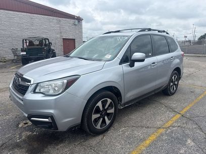 Used 2018 Subaru Forester 2.5i Premium