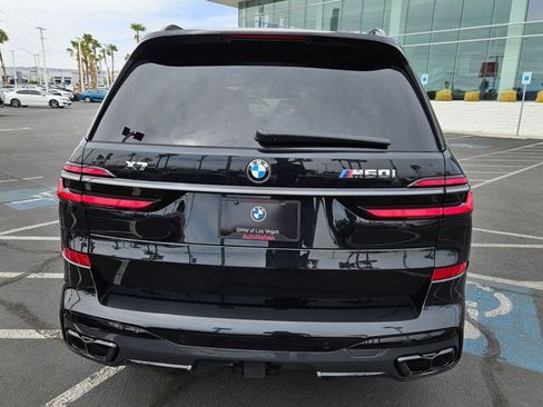 Certified 2025 BMW X7 M60i image 7