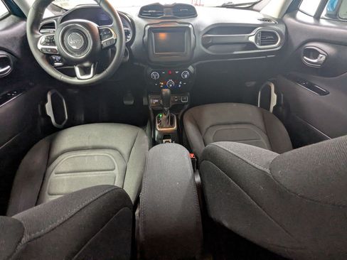 Used 2019 Jeep Renegade Latitude AWD/4WD image 21