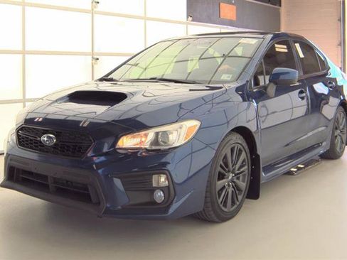Used 2019 Subaru WRX AWD/4WD image 4