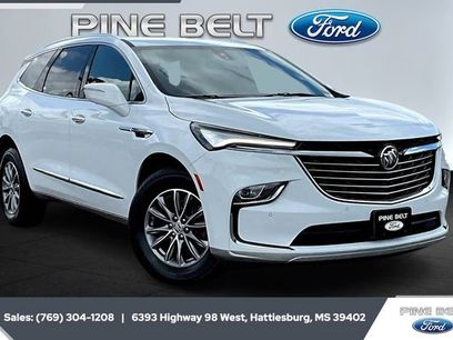 Used 2024 Buick Enclave Premium