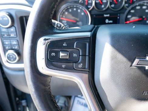 Used 2020 Chevrolet Silverado 1500 RST w/ All-Star Edition AWD/4WD image 23