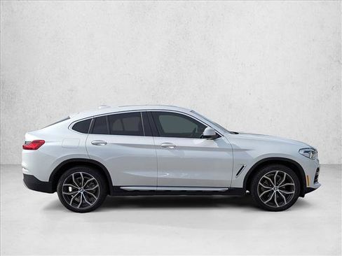 Used 2019 BMW X4 xDrive30i w/ Premium Package image 4
