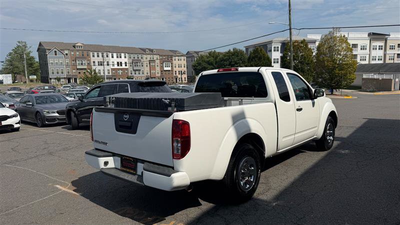 Used 2019 Nissan Frontier S RWD image 10