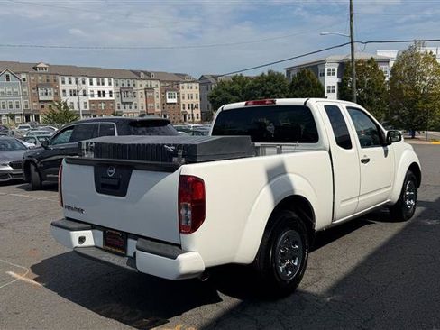 Used 2019 Nissan Frontier S RWD image 10