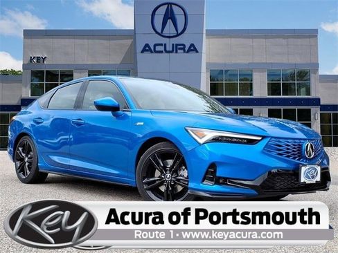 New 2026 Acura Integra A-Spec image 1