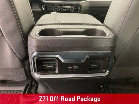 Used 2023 Chevrolet Silverado 1500 LTZ image 17