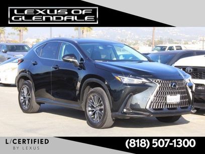 Certified 2024 Lexus NX 250 FWD