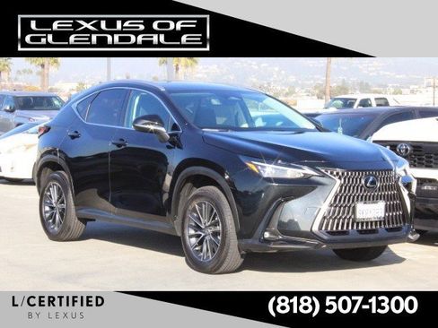 Certified 2024 Lexus NX 250 FWD image 1