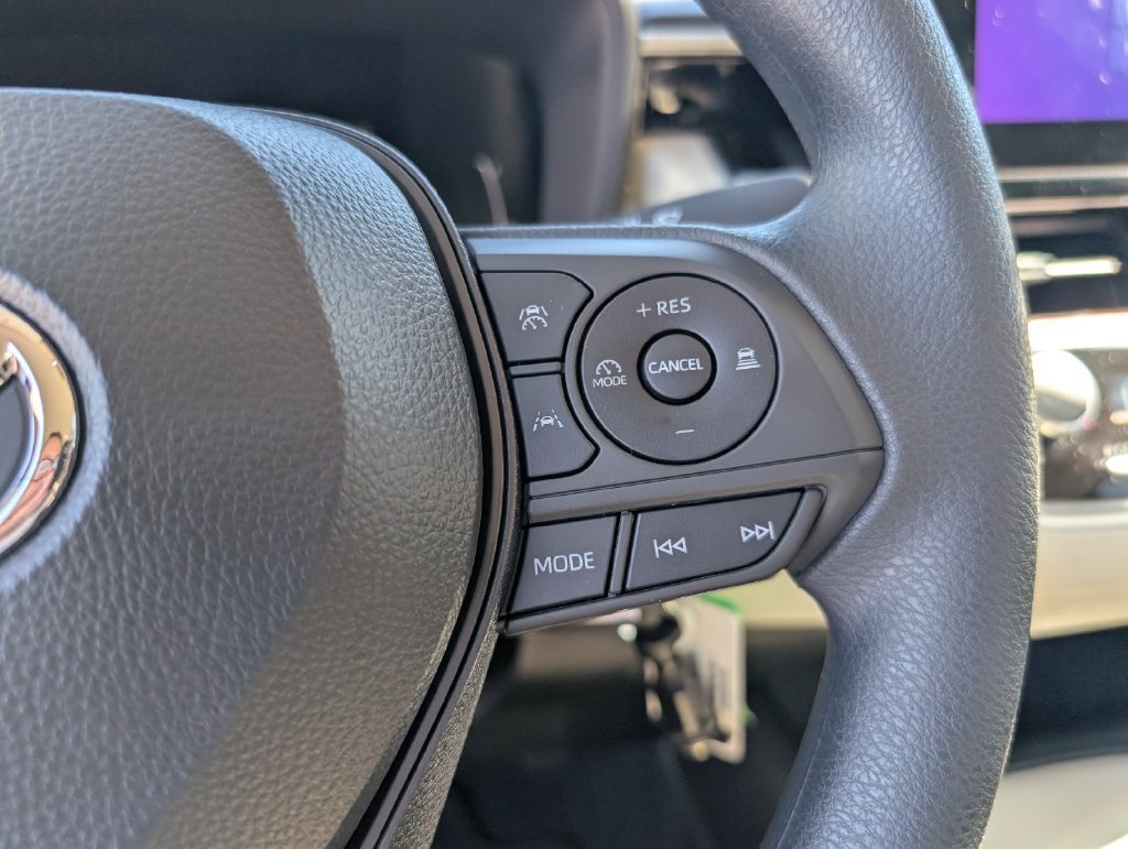 New 2027 Toyota Corolla LE FWD image 21