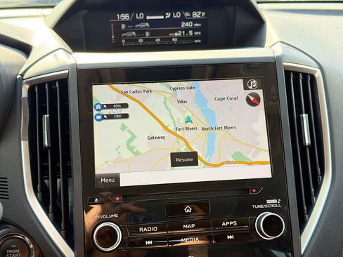 Certified 2022 Subaru Forester Touring w/ Popular Package #3 image 33