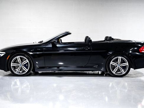 Used 2008 BMW M6 Convertible image 6