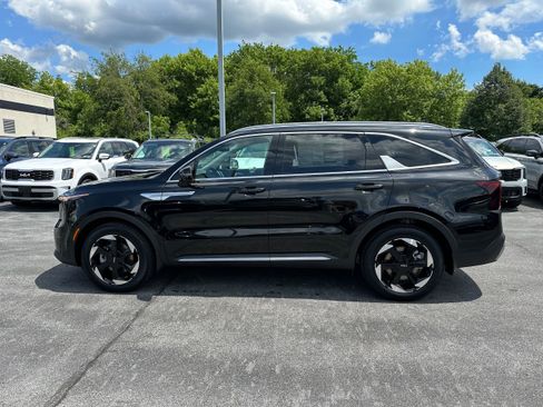 New 2026 Kia Sorento EX AWD/4WD image 8