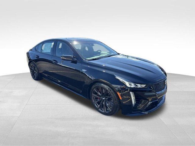 Used 2024 Cadillac CT5 V Blackwing w/ Parking Package RWD image 3