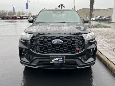 New 2026 Ford Explorer ST image 5