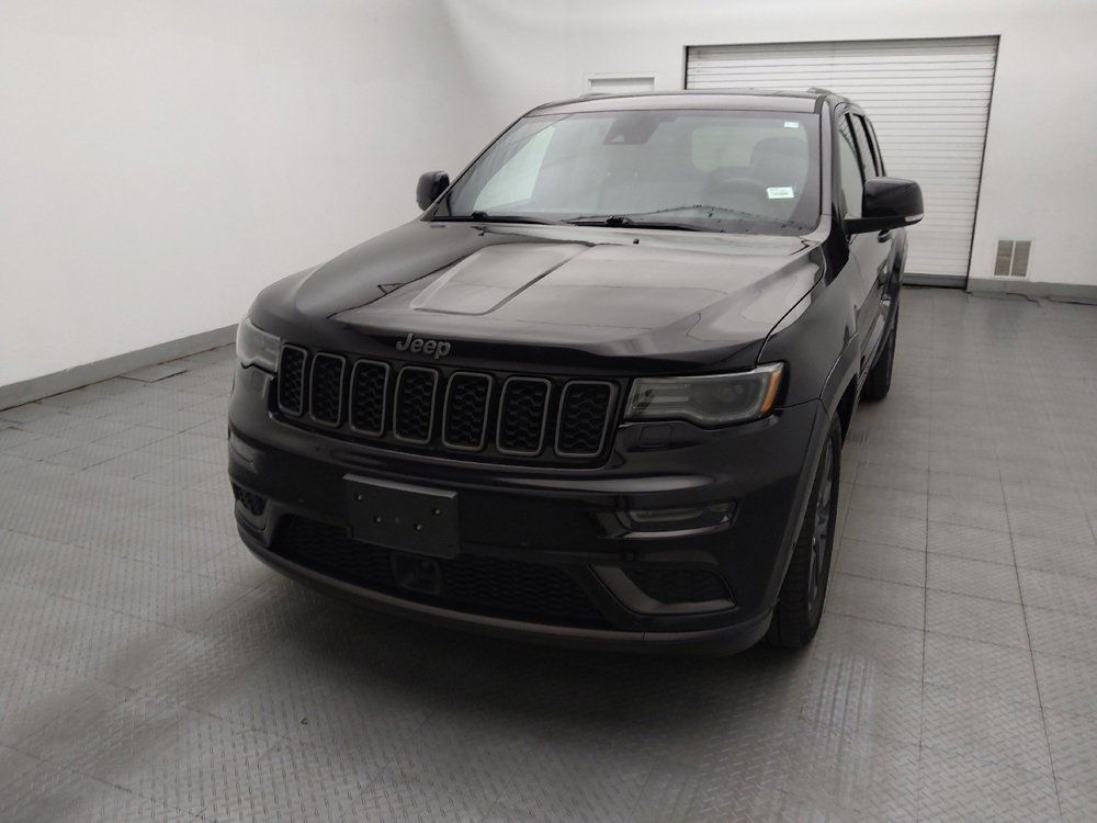 Used 2019 Jeep Grand Cherokee High Altitude AWD/4WD image 15
