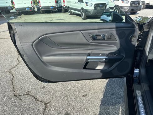 New 2025 Ford Mustang GT Premium image 39