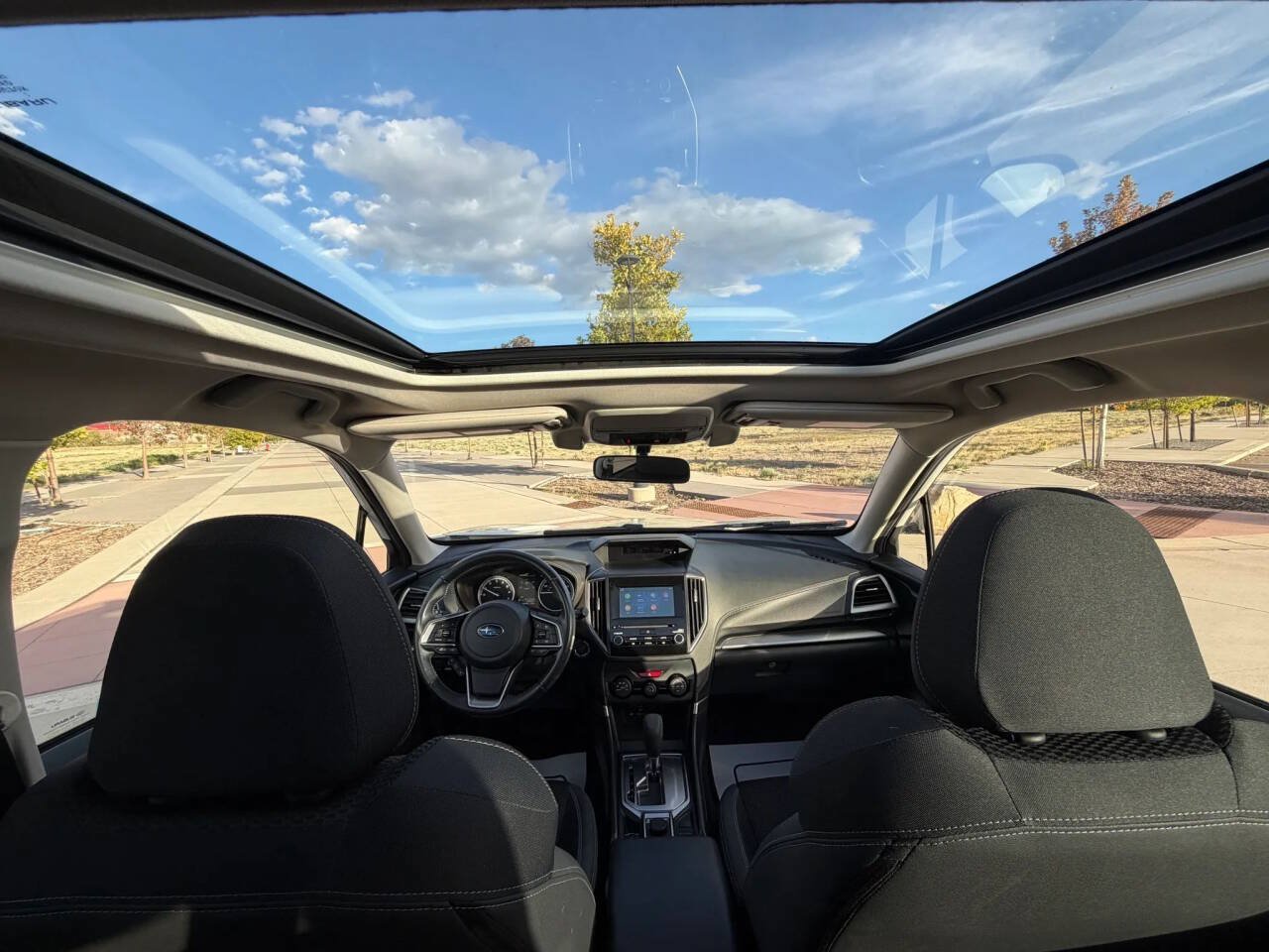 Used 2021 Subaru Forester Premium AWD/4WD image 22