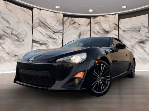 Used 2014 Scion FR-S Monogram Series image 11