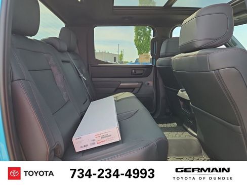 New 2026 Toyota Tundra TRD Pro AWD/4WD image 30