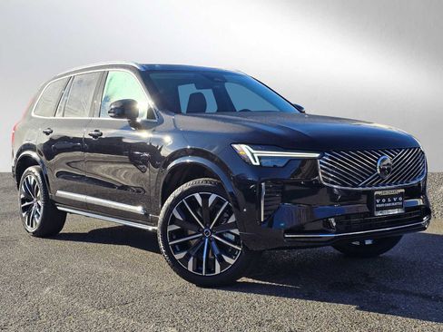 New 2026 Volvo XC90 B6 Ultra w/ Protection Package AWD/4WD image 1