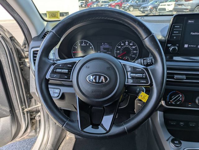 Used 2021 Kia Seltos S AWD/4WD image 9
