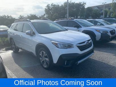 Used 2022 Subaru Outback Touring XT