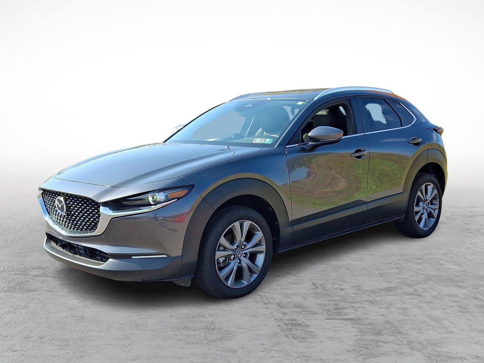 Certified 2025 MAZDA CX-30 AWD 2.5 S w/ Preferred Package image 3