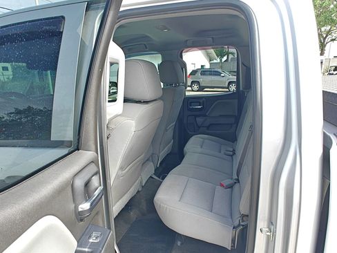 Used 2017 Chevrolet Silverado 1500 Custom w/ Custom Convenience Package AWD/4WD image 16