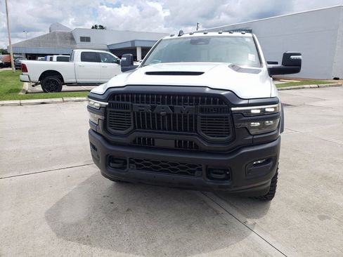 New 2026 RAM 2500 Rebel w/ Rebel Level 2 Equipment Group AWD/4WD image 3