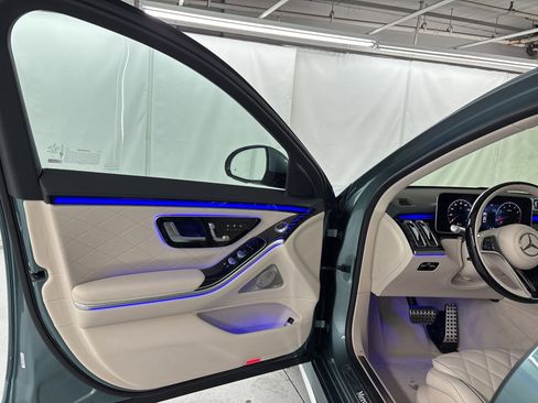 New 2026 Mercedes-Benz S 500 4MATIC image 18