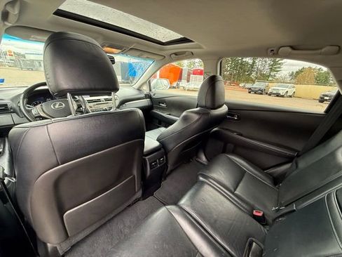 Used 2013 Lexus RX 350 AWD w/ Navigation Pkg image 31